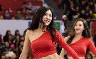 [포토] 치어리더 김연정, 남심 사로잡은 골반 댄스