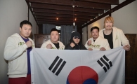 ROAD FC 무제한급 선수들, 대한민국 임시정부 방문
