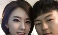 정지원-이승우, 다정한 셀카 인증샷…'오늘부터 1일?'