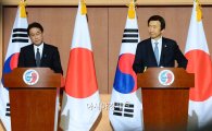 '일본군 위안부' 최종 타결…아베 총리 "책임통감"(종합)
