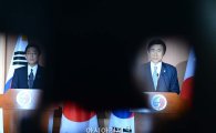 [포토]韓-日 외교장관 공동 기자회견 