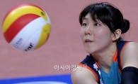 [포토]이소영, '공을 향해 시선 고정'