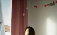 [포토] 정유정, 남심 유혹하는 야릇한 포즈