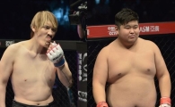 로드FC 무제한급 4강 대진 확정…최홍만 vs 아오르꺼러 
