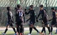 성남 U-18, 한일 최강 교류전 최우수팀