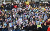 [포토]인산인해 이룬 수요시위 