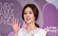 [포토] 'MBC 연기대상' 백진희, 한껏 물 오른 미모