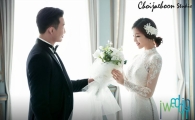 임현규♥김단아, 링 위에서 키운 사랑 결실 맺었다