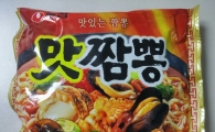 [신상 뜯어보기]농심 맛짬뽕, 탱탱한 면발과 중화풍 국물 일품