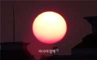 [포토]아듀~2015, 아름다운 해넘이