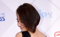 [포토] 문근영, 파격적인 뒤태 노출…'섹시'