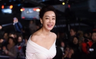 [포토] 김혜은, 섹시한 초밀착 드레스