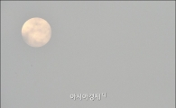 [포토]답답한 새해 첫 주말