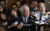 [포토]김한길 탈당 선언