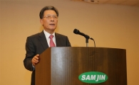 삼진제약, 연구개발·해외진출 집중 
