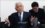 [포토]기자회견 갖는 김한길 의원