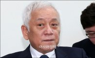 김한길, 상임선대위원장직 사퇴…국민의당 '격랑'