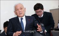 김한길 "국가대청소, 패권주의 정치부터 청소해야"