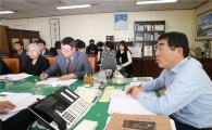 광명시 4일부터 부서별 업무보고 진행