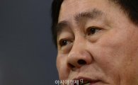 [포토]최경환 "누리과정 예산편성 거부 땐 강경 대처" 