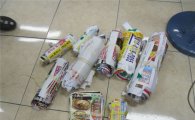 성남시 '불법광고물'과의 전쟁…올해 1억 배정