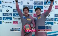 봅슬레이 원윤종-서영우, 월드컵 4연속 메달 도전