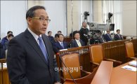홍윤식 "위장전입·다운계약서 세밀히 못살펴 송구"