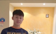 징계 풀린 이승우, 생일 선물은 계약서