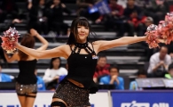 [포토] 치어리더, 짧아도 너무 짧은 팬츠