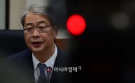 [포토]임종룡, "北 수소폭탄 실험, 긴장감 갖고 대응해야' 