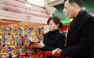 농심 '맛짬뽕. 출시 50일만에 2000만봉 판매