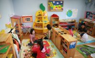 서울 아이들 국공립어린이집 입소는 '하늘에 별따기' 