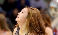 [포토] 치어리더, 육감적인 몸매