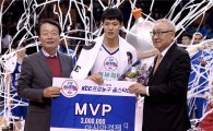 프로농구 올스타전 시니어올스타, 107-102 승…MVP 김선형  