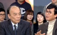 '썰전' 전원책·유시민, 새 패널로 11일 첫 녹화 