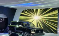 [디트로이트모터쇼] 기아차, SUV 콘셉트카 '텔루라이드' 세계 최초 공개