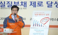 고양시 부채 '0원'…전국 50만이상 대도시중 유일