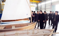 이낙연 전남도지사,“레저선박으로 조선산업 새 활로”