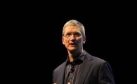 팀 쿡의 애플 5년…시가총액 최고지만 혁신과 성장 부족