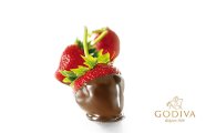 고디바, 초콜릿과 딸기의 만남 ‘초콜릿 딸기’ 판매