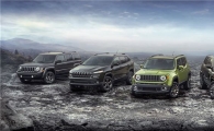 [디트로이트모터쇼]FCA 지프 75주년 스페셜 에디션 