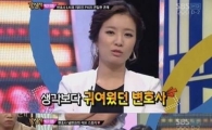 '파경' 박기영 "시아버지 보수적이라 연애 시절 반대 심해…"