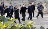이낙연 전남도지사, 선도임업인 소득숲 조성 현황 살펴
