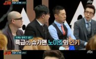 '슈가맨' 노이즈, 인기 절정 시절 "헬기타고 이동"