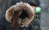 [오늘 날씨] 전국 '꽁꽁' 최강한파에 눈까지 온다…미세먼지는 '보통'