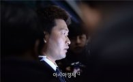 [포토]오승환, '실망감을 안겨드려 죄송하다'