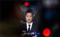 [포토]오승환, '잘못된 행동 진심으로 사과한다'
