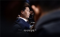 [포토]오승환, '야구장에서 성숙한 모습으로 돌아오겠다'