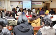 [포토]광주시 동구, 영양플러스 사업설명회 개최