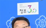 유일호 "정부협의체 만들어 민감업종 구조조정 논의"